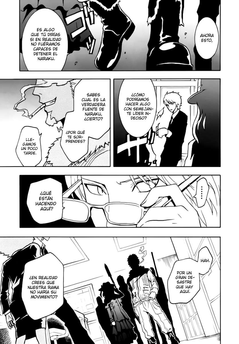 Read Ga-Rei (es) Manga Online