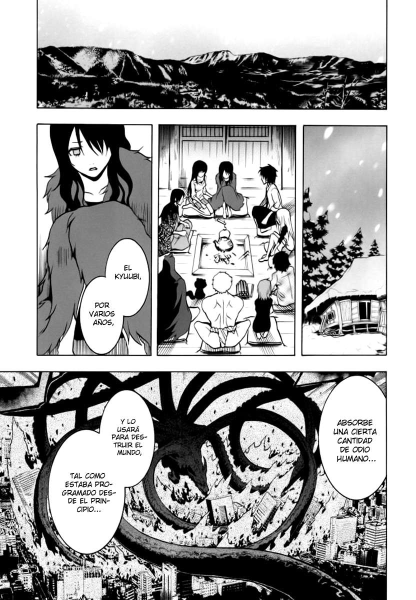 Read Ga-Rei (es) Manga Online