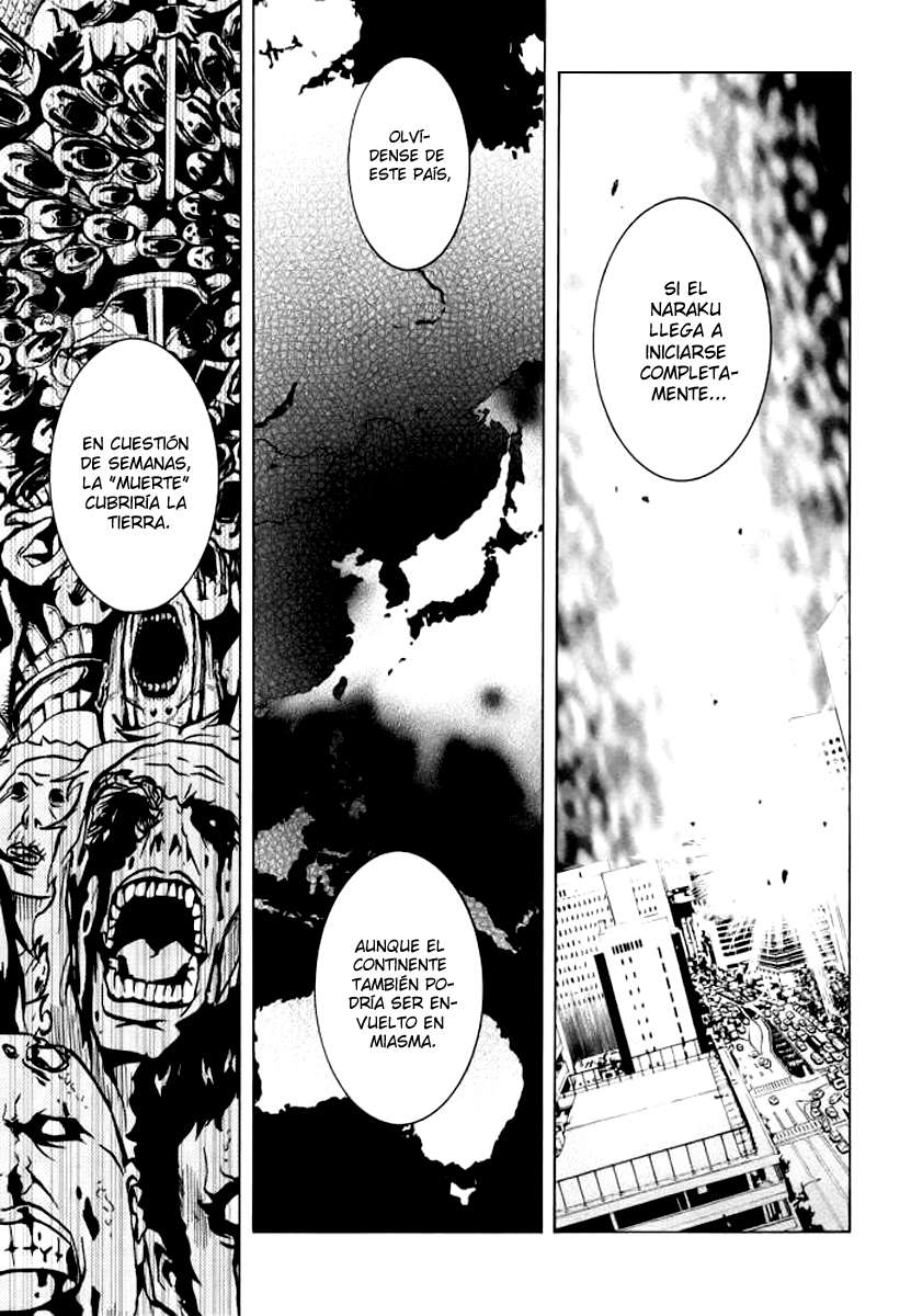 Read Ga-Rei (es) Manga Online