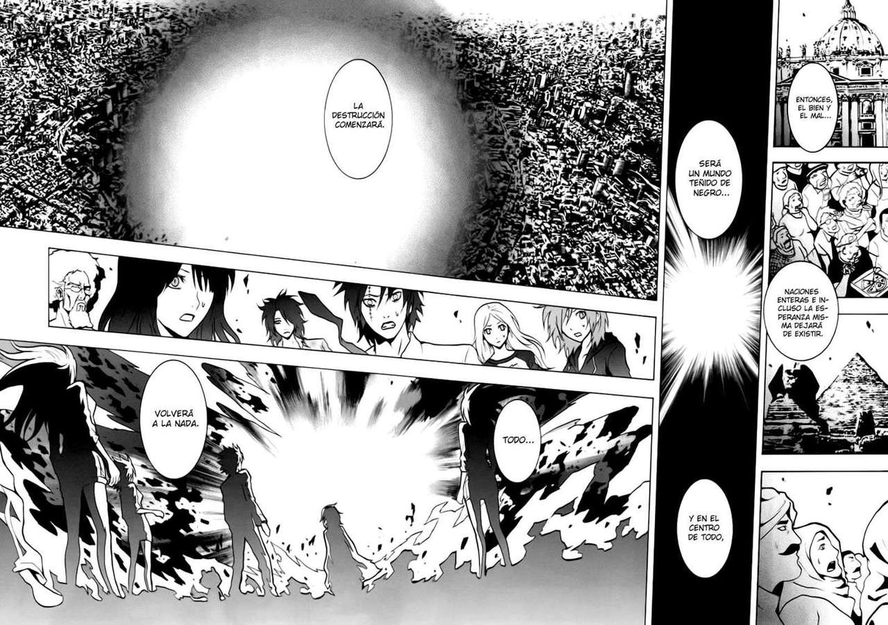 Read Ga-Rei (es) Manga Online