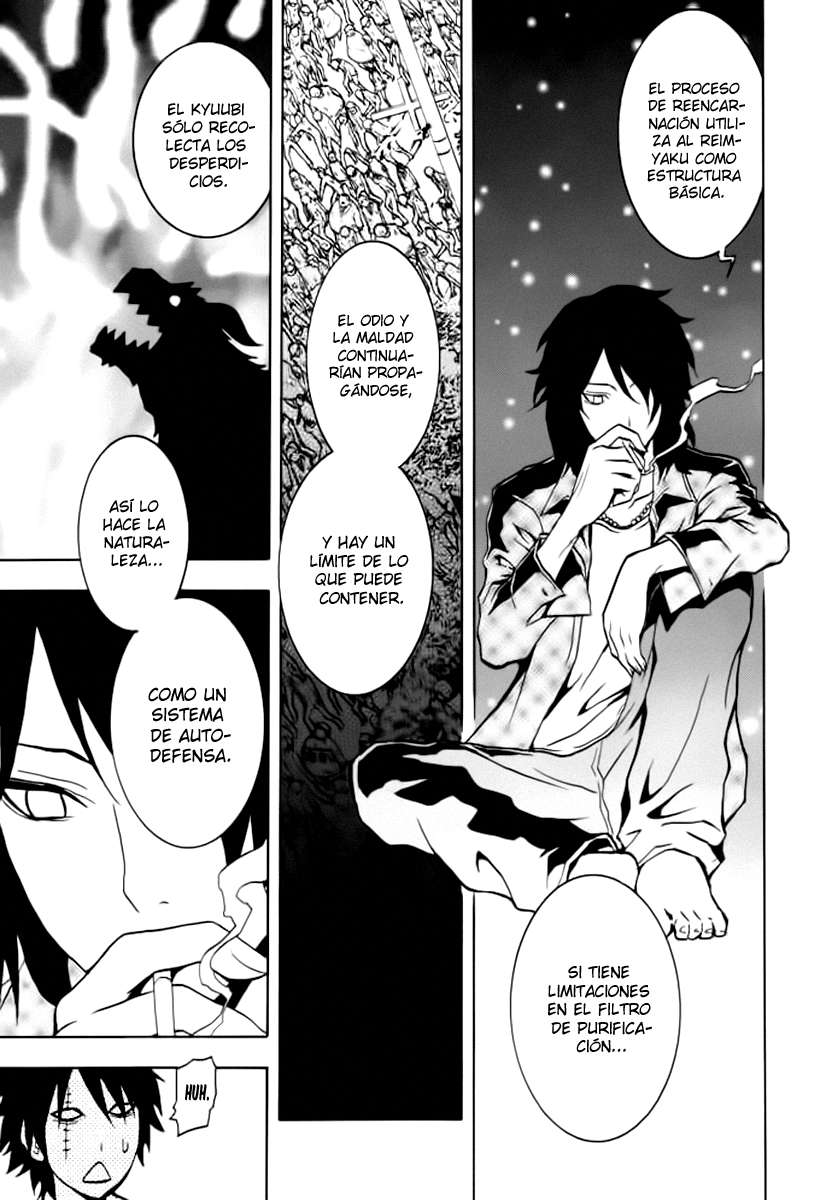 Read Ga-Rei (es) Manga Online