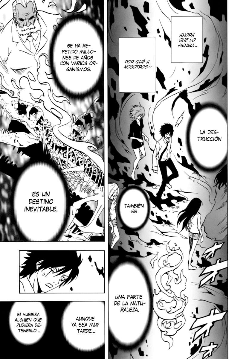 Read Ga-Rei (es) Manga Online