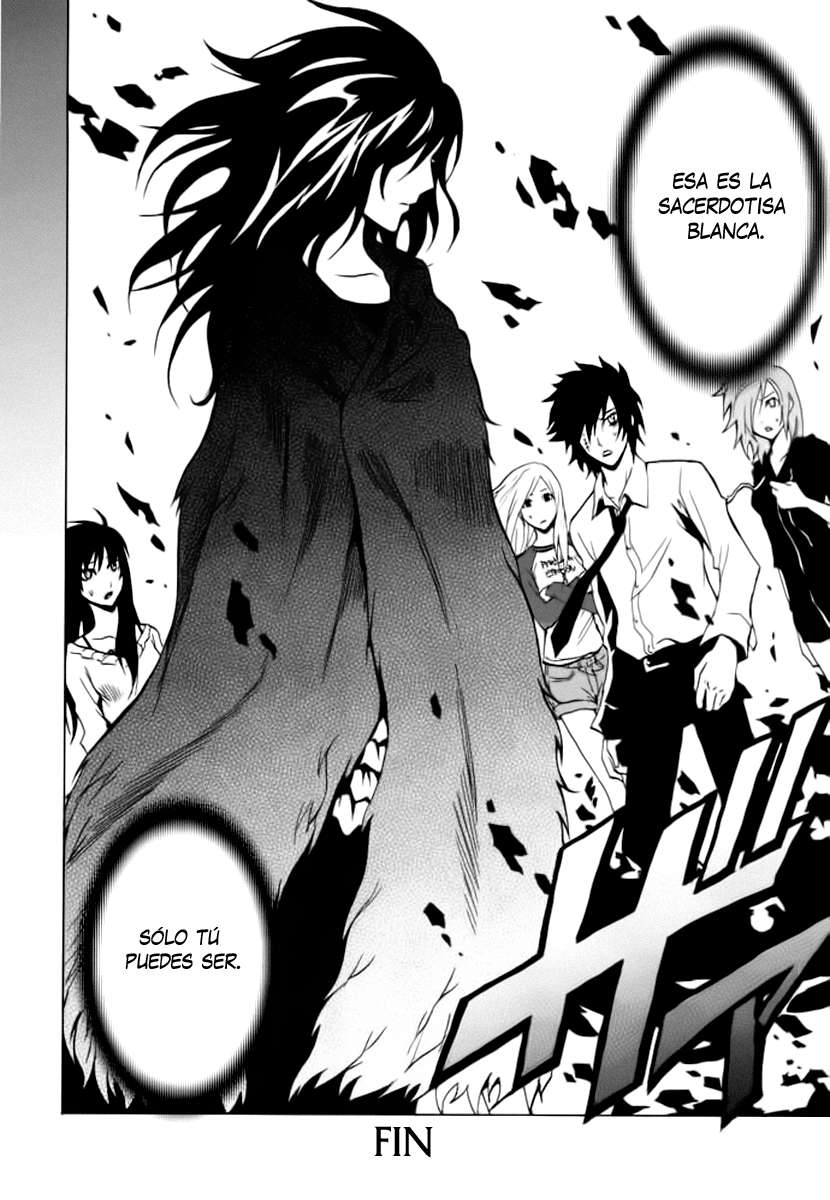 Read Ga-Rei (es) Manga Online