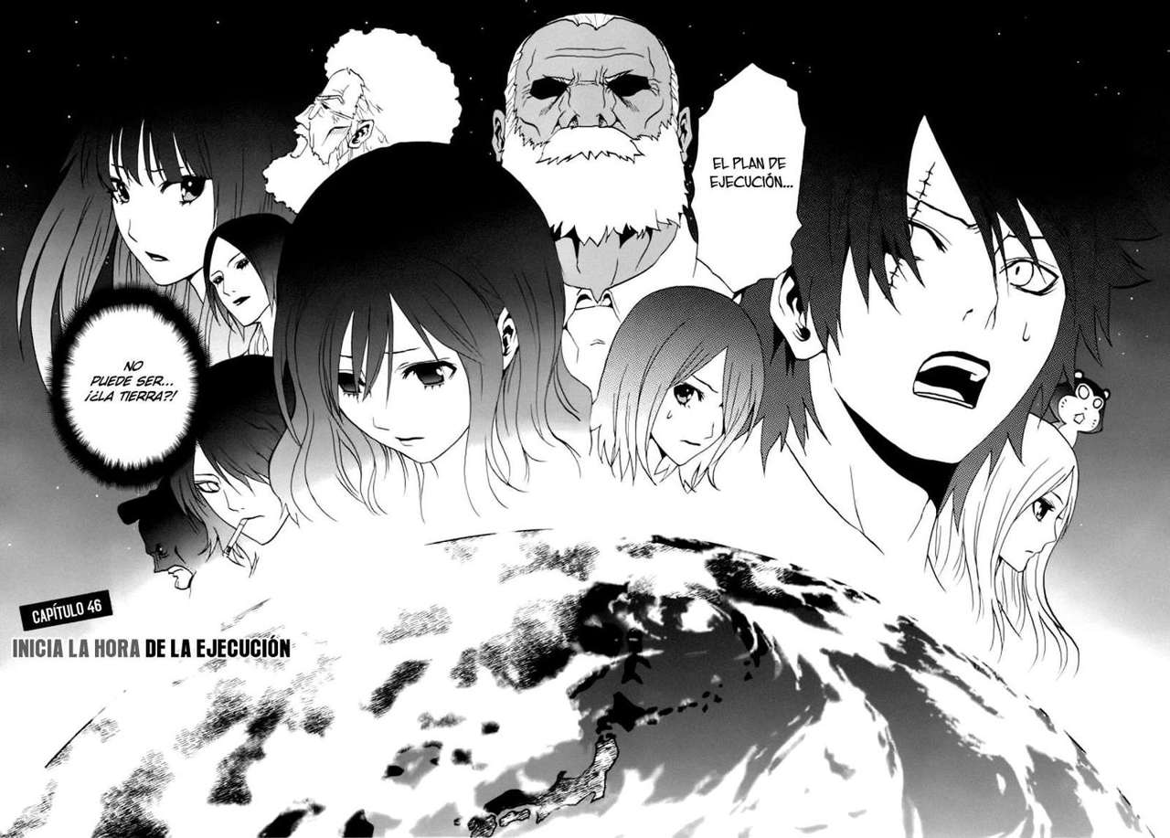 Read Ga-Rei (es) Manga Online