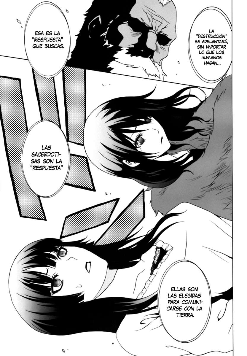 Read Ga-Rei (es) Manga Online