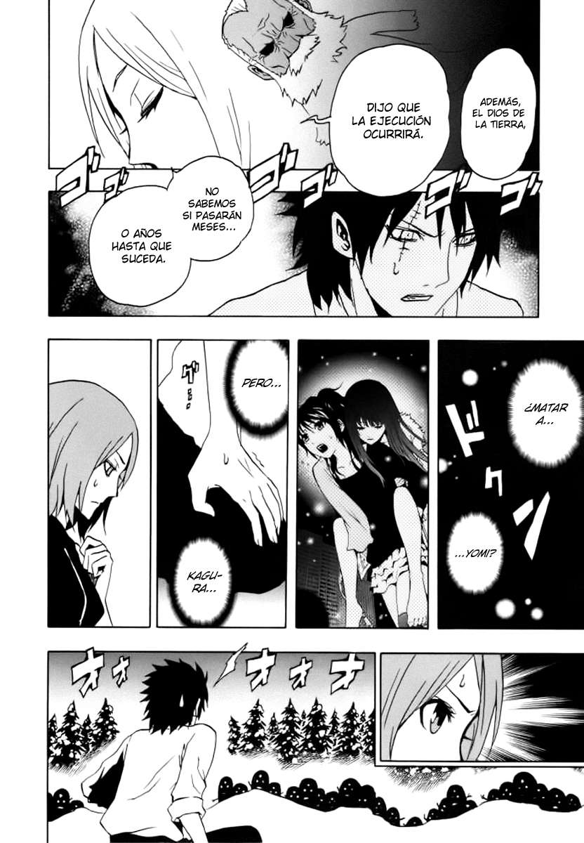 Read Ga-Rei (es) Manga Online