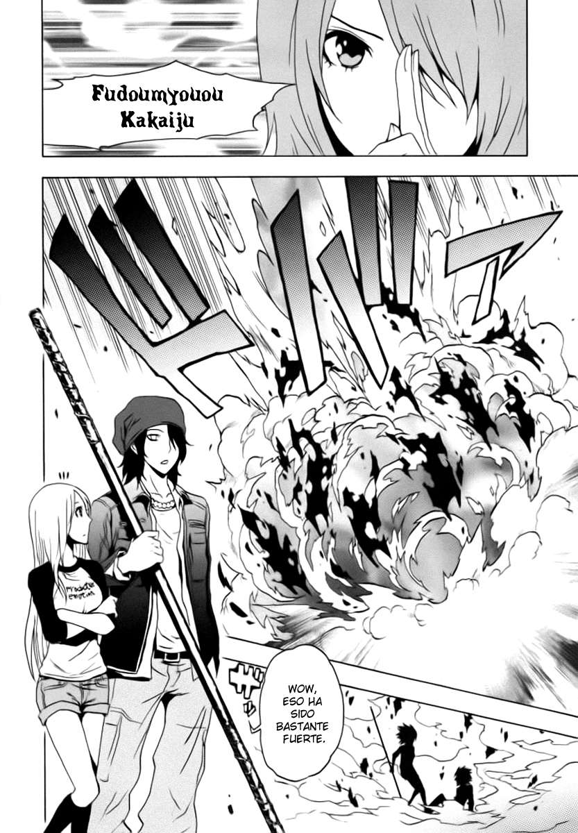 Read Ga-Rei (es) Manga Online