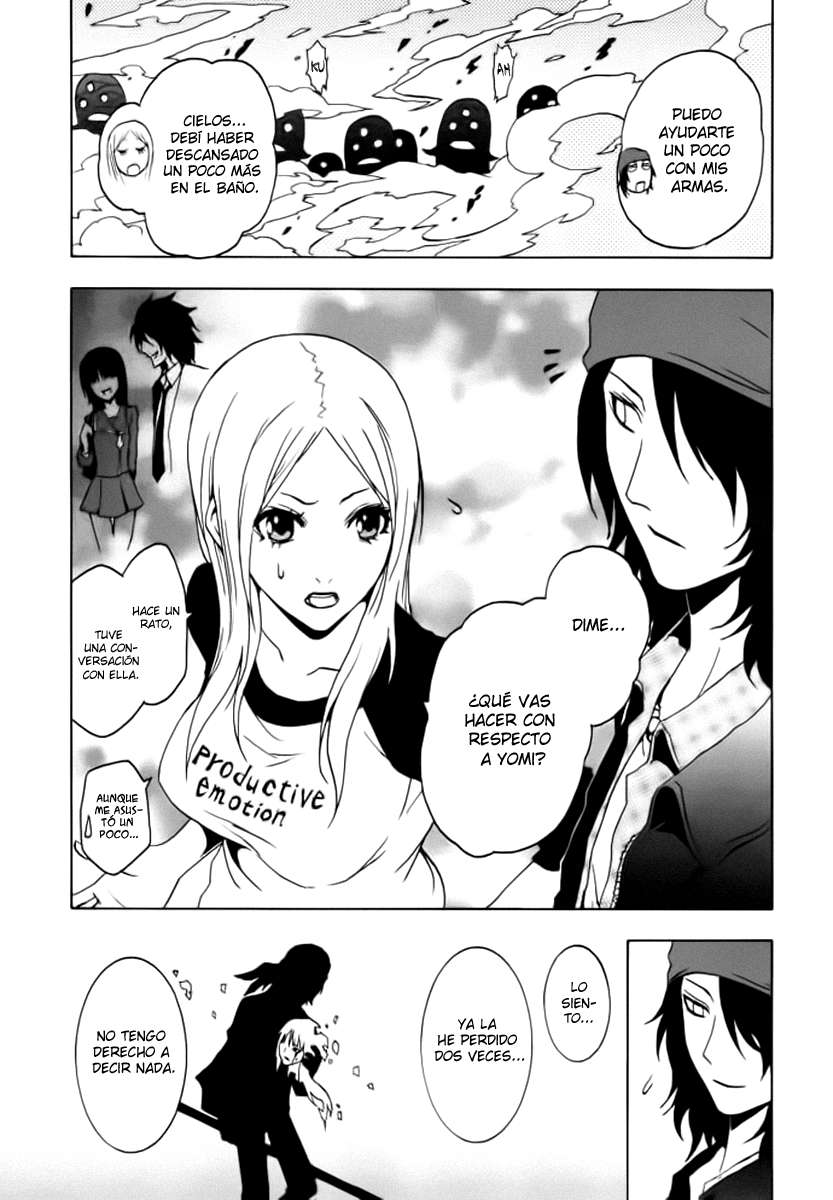 Read Ga-Rei (es) Manga Online