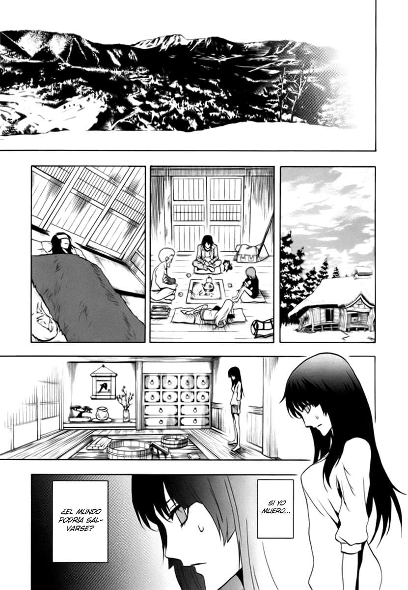 Read Ga-Rei (es) Manga Online