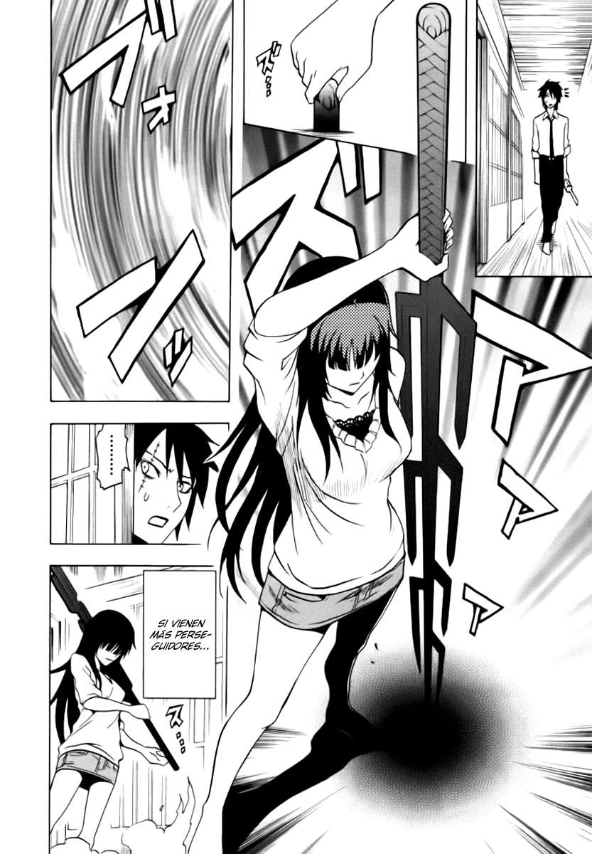 Read Ga-Rei (es) Manga Online