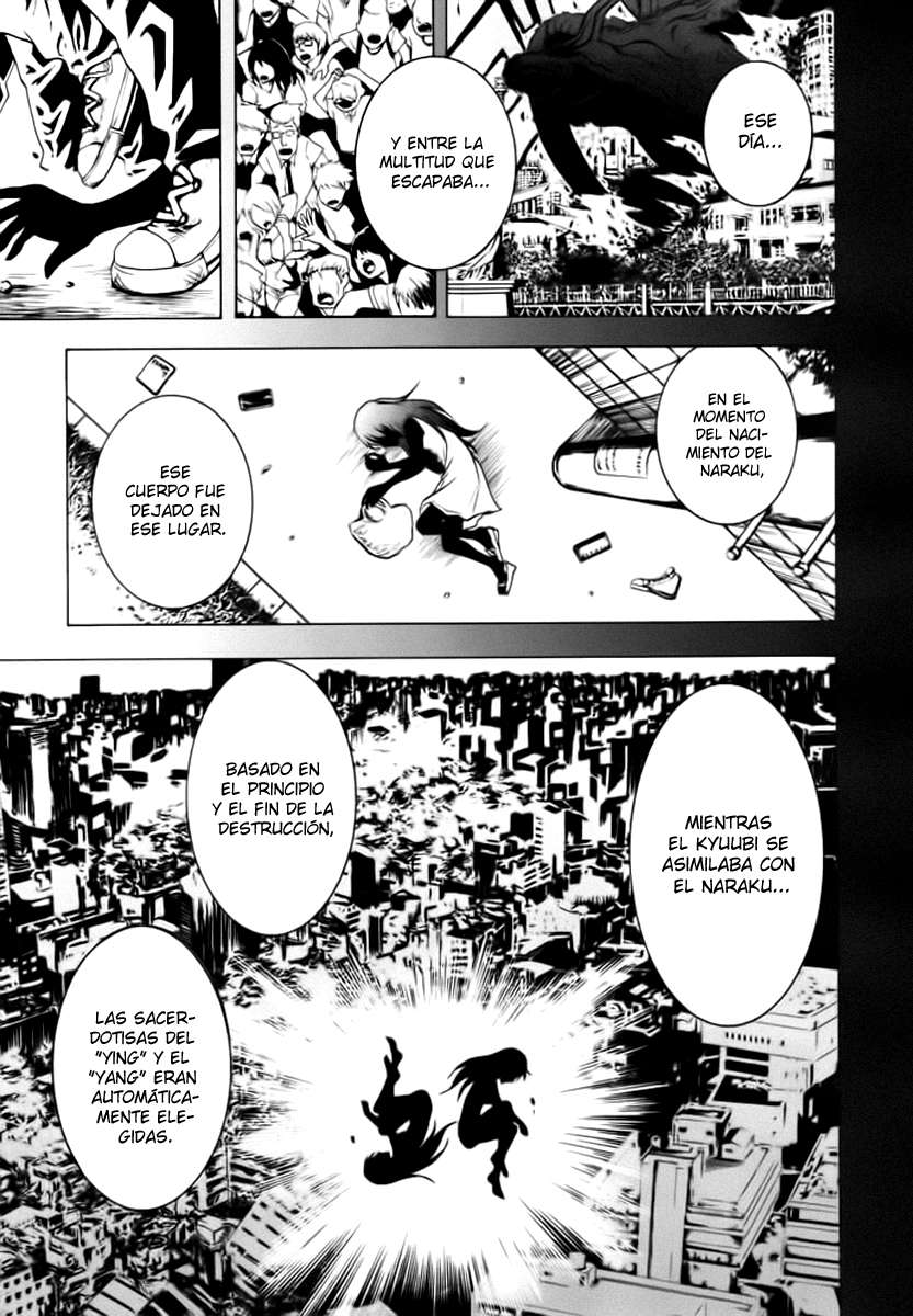 Read Ga-Rei (es) Manga Online