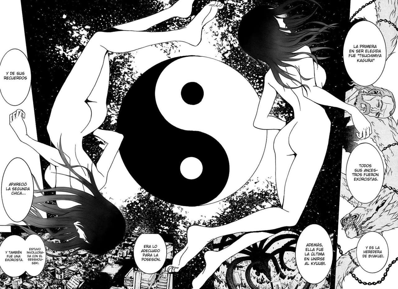 Read Ga-Rei (es) Manga Online