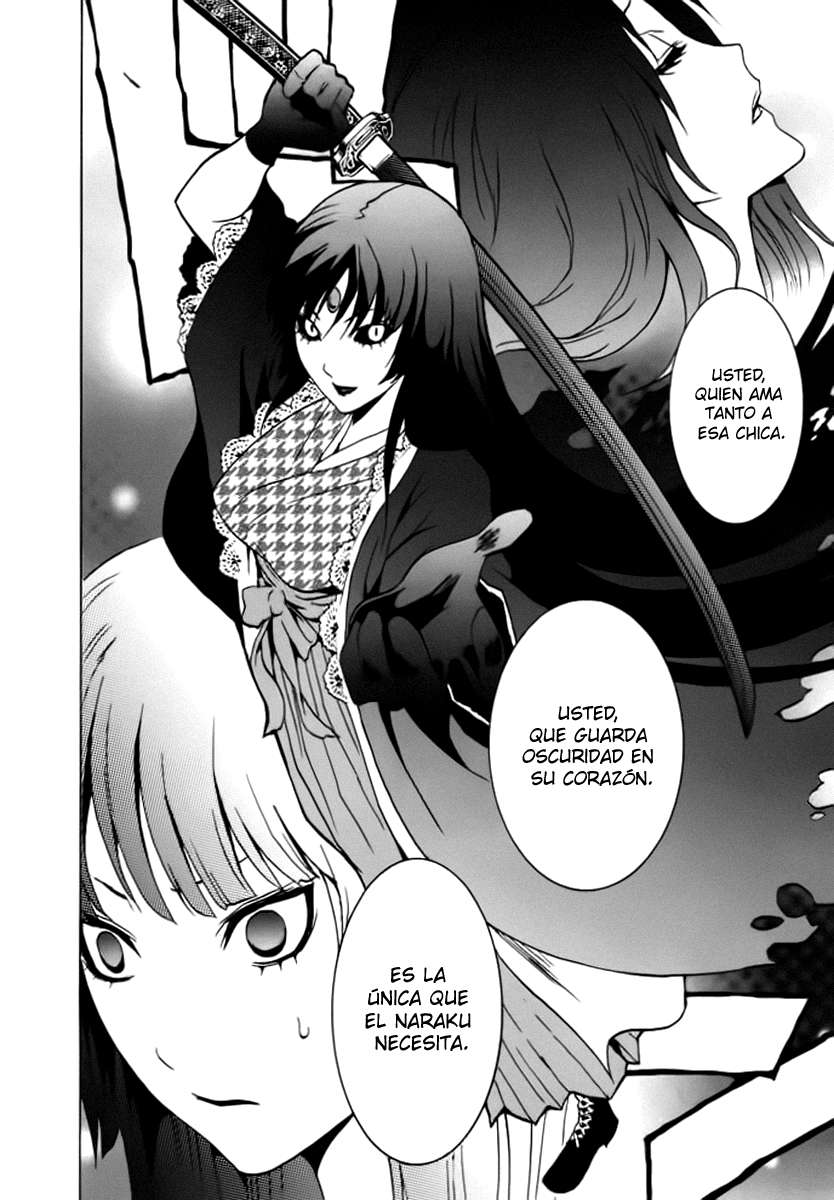 Read Ga-Rei (es) Manga Online