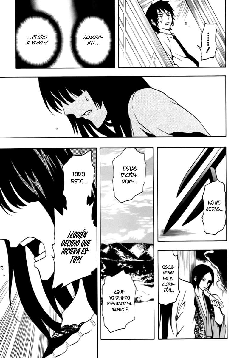 Read Ga-Rei (es) Manga Online