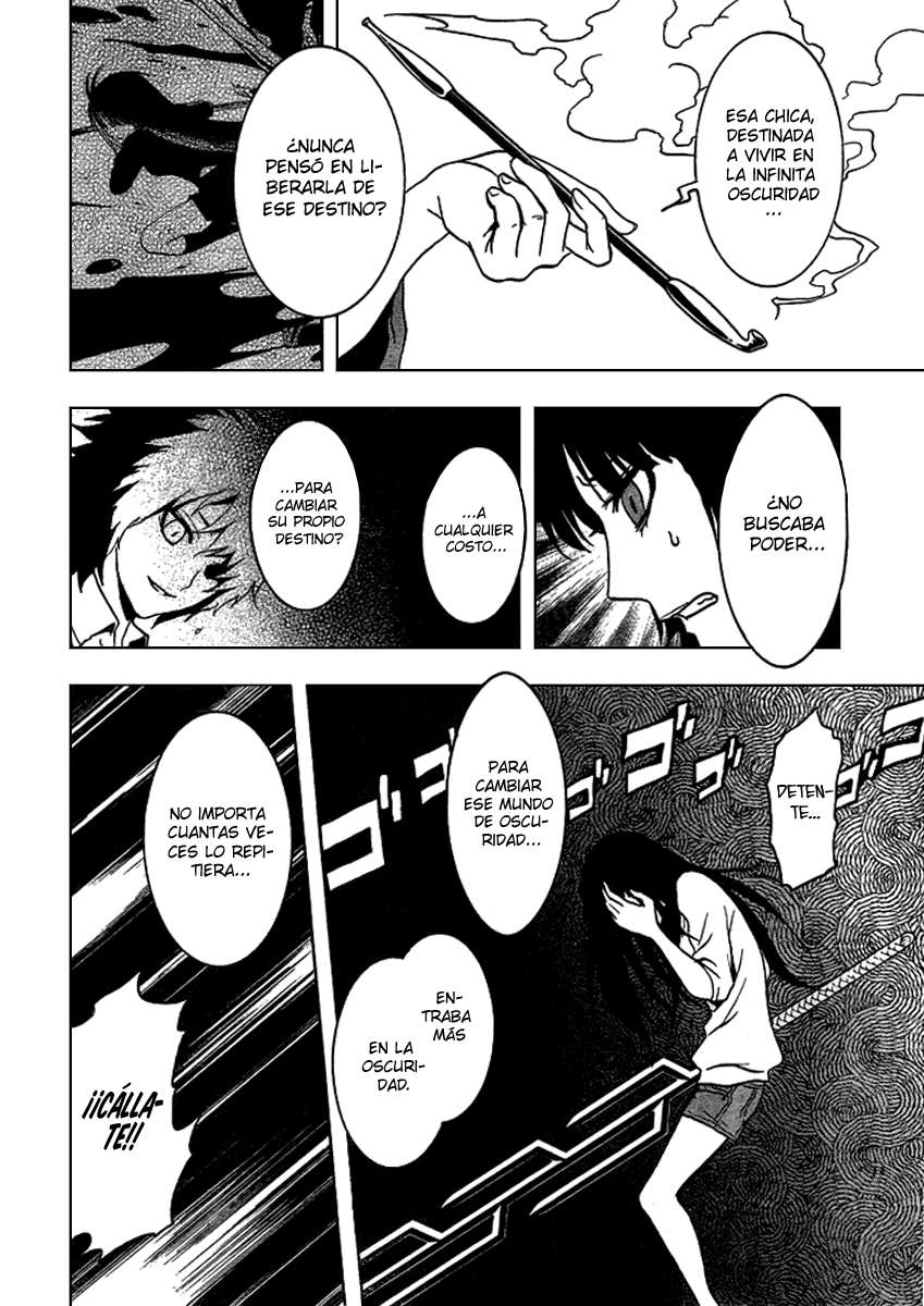 Read Ga-Rei (es) Manga Online