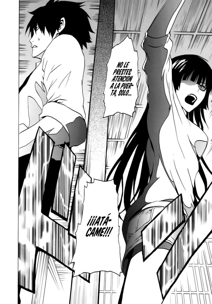 Read Ga-Rei (es) Manga Online