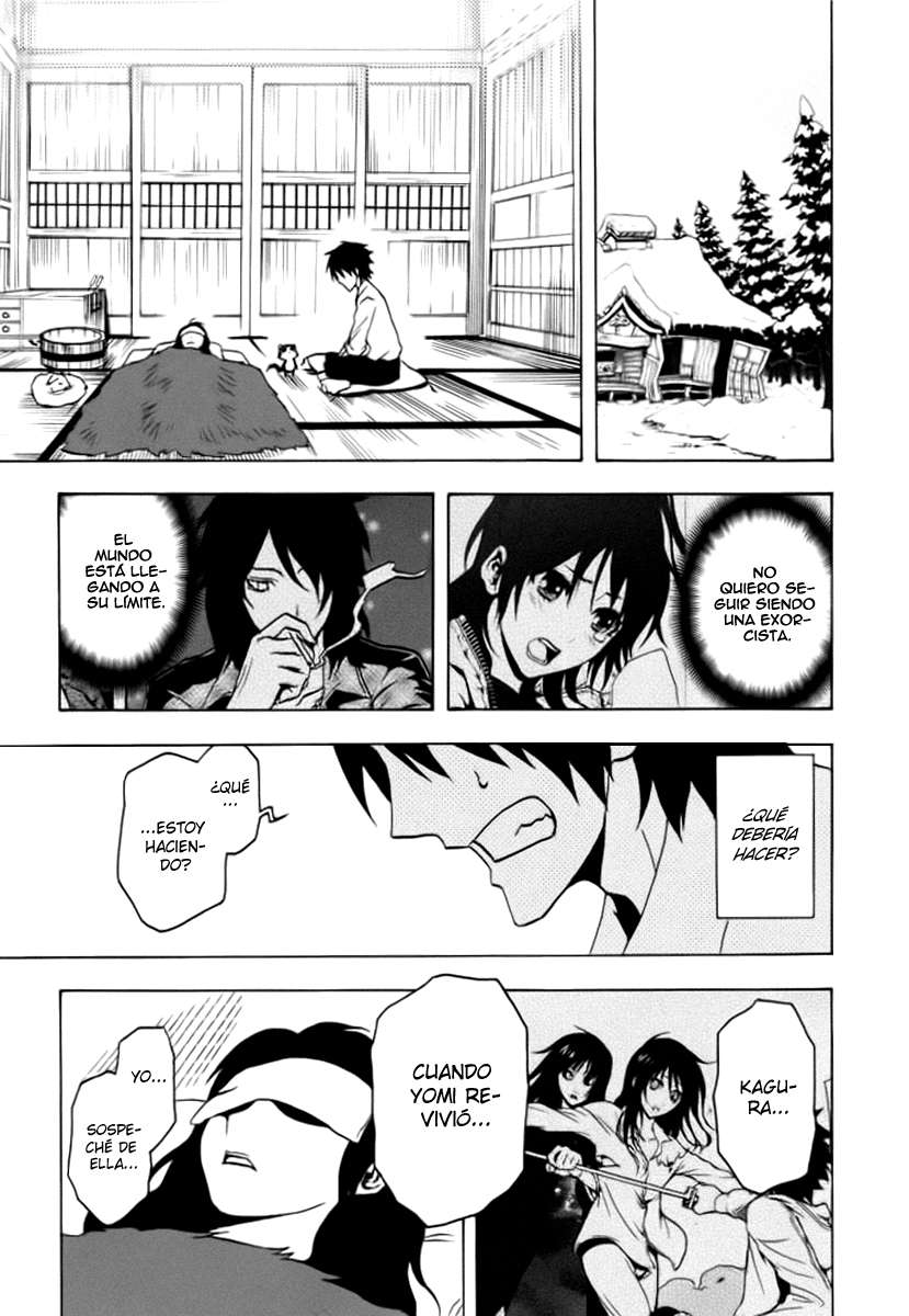 Read Ga-Rei (es) Manga Online