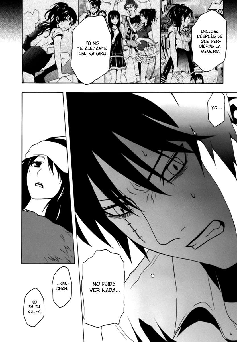 Read Ga-Rei (es) Manga Online