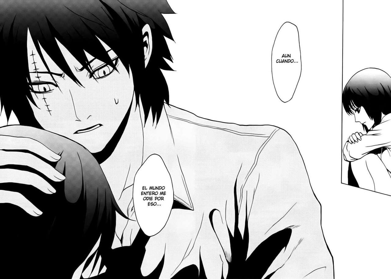 Read Ga-Rei (es) Manga Online