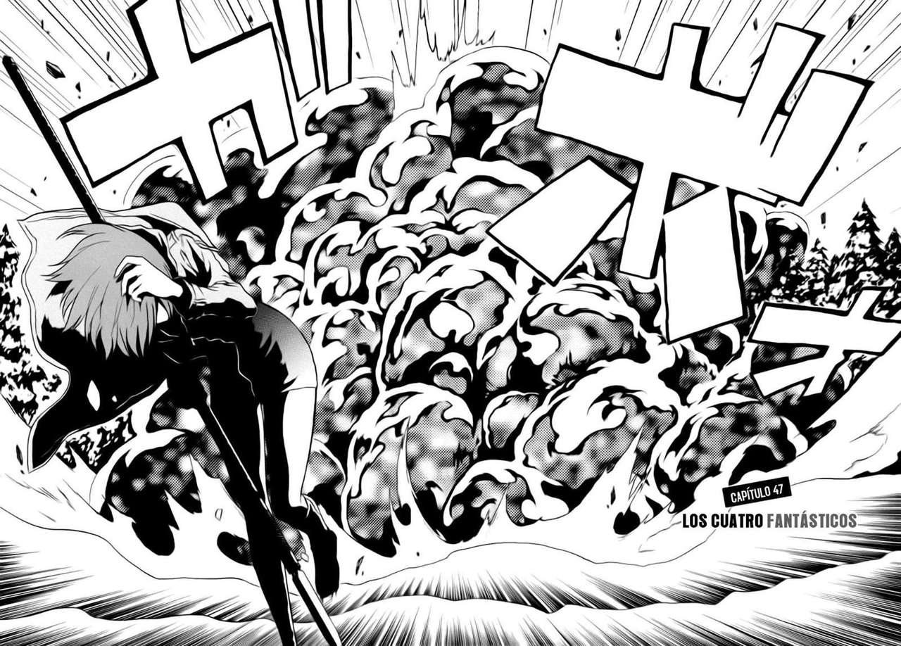 Read Ga-Rei (es) Manga Online