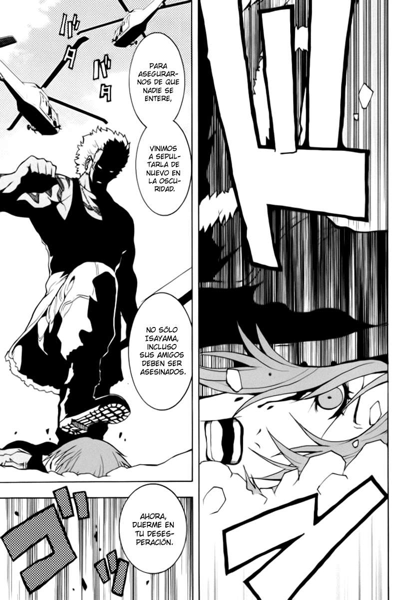 Read Ga-Rei (es) Manga Online