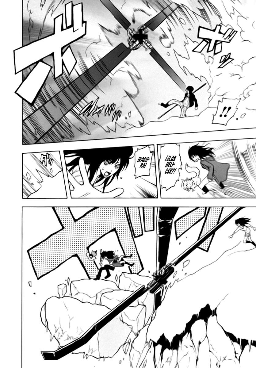 Read Ga-Rei (es) Manga Online