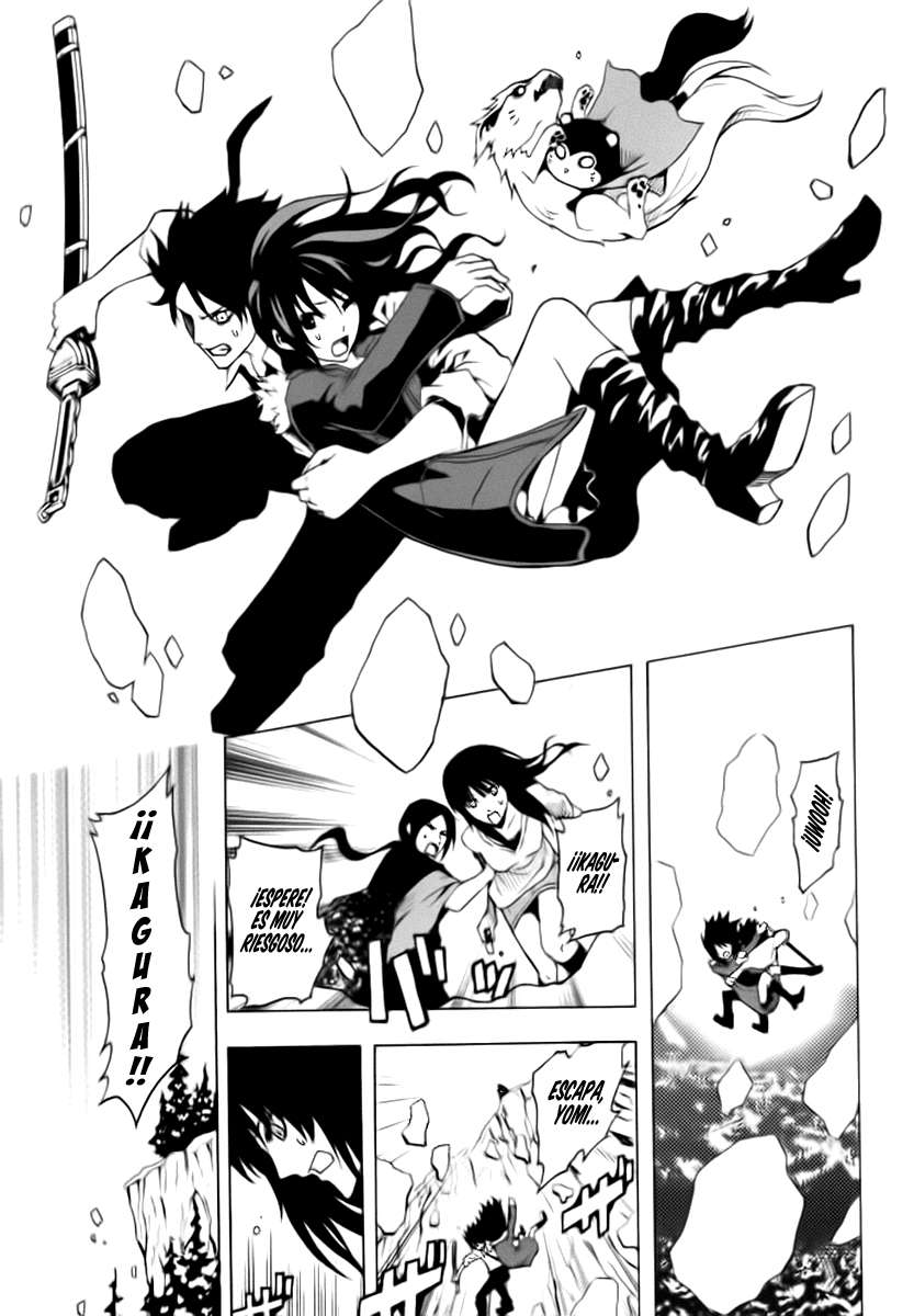 Read Ga-Rei (es) Manga Online