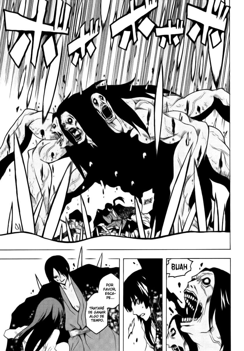 Read Ga-Rei (es) Manga Online