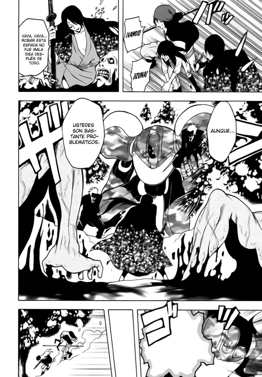 Read Ga-Rei (es) Manga Online