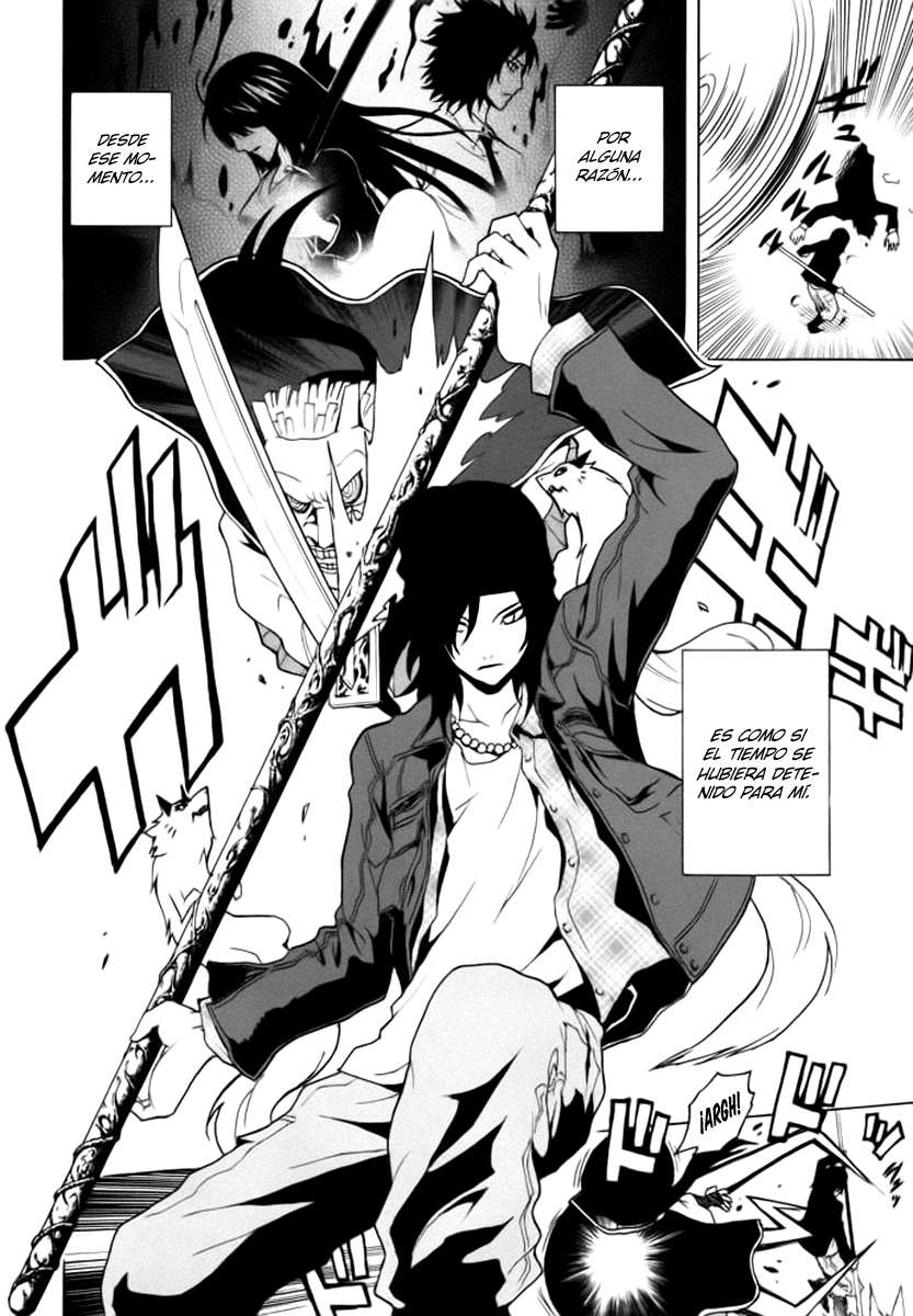 Read Ga-Rei (es) Manga Online