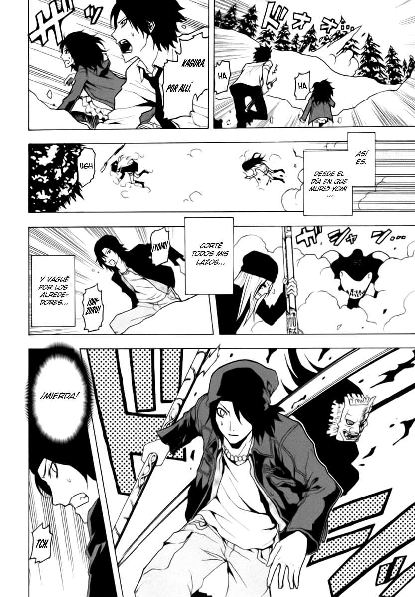 Read Ga-Rei (es) Manga Online