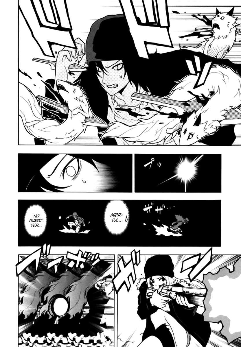 Read Ga-Rei (es) Manga Online