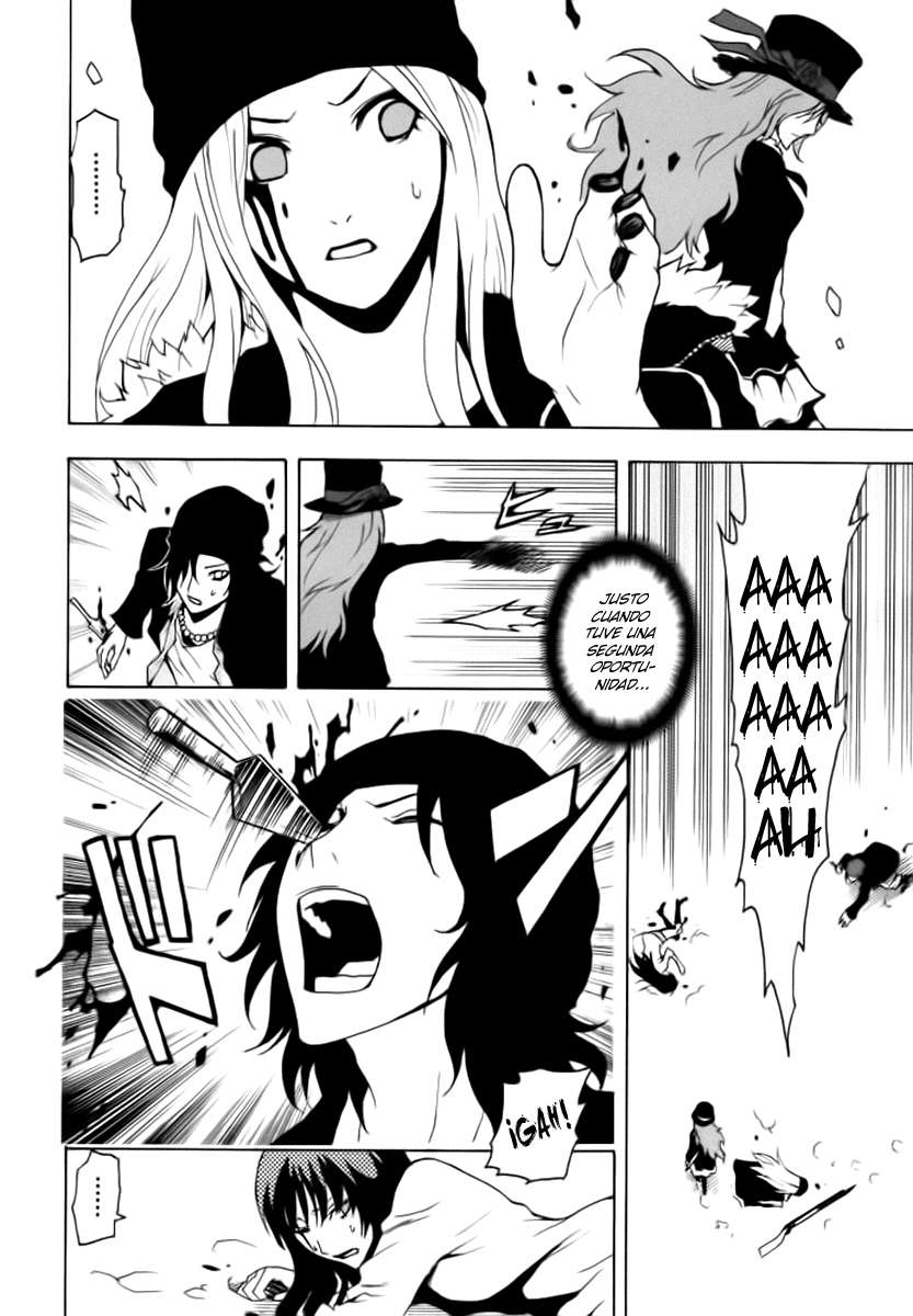 Read Ga-Rei (es) Manga Online