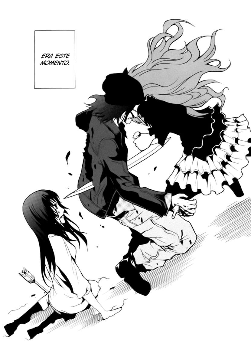 Read Ga-Rei (es) Manga Online