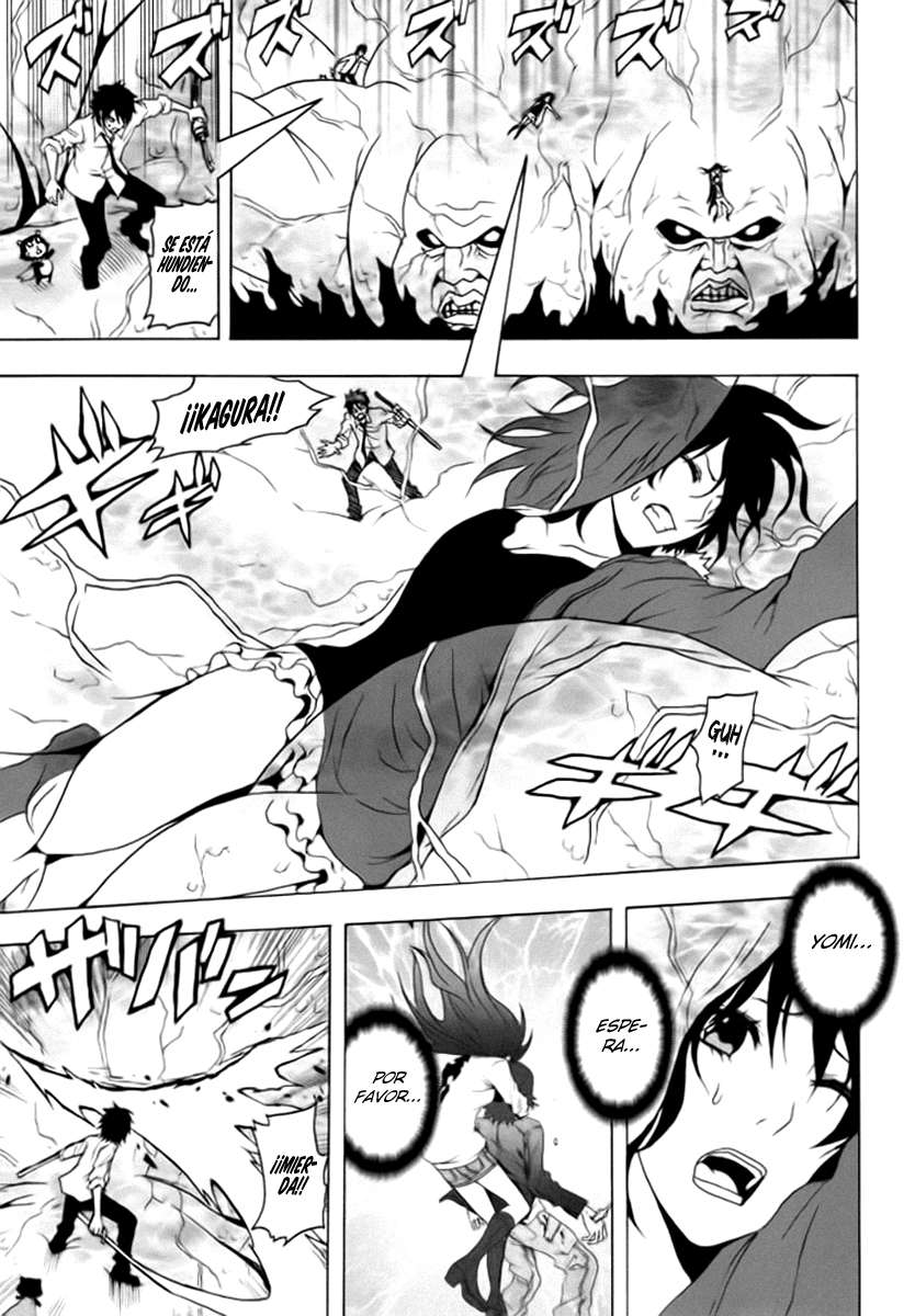 Read Ga-Rei (es) Manga Online