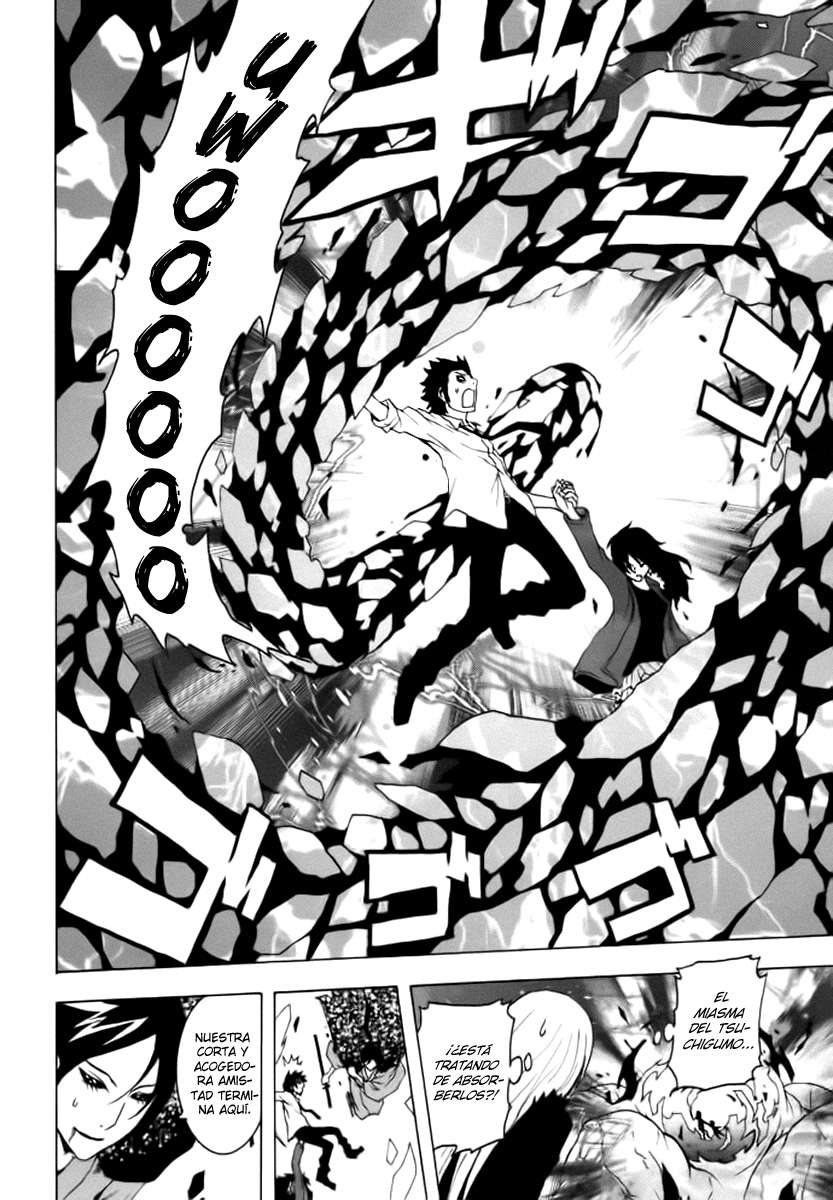 Read Ga-Rei (es) Manga Online