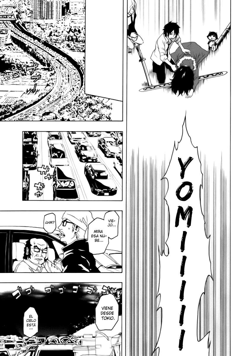 Read Ga-Rei (es) Manga Online