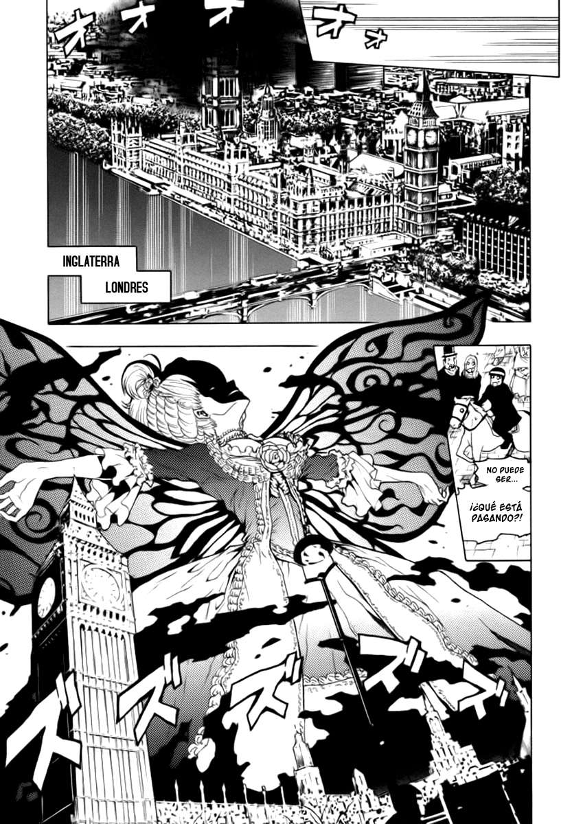 Read Ga-Rei (es) Manga Online