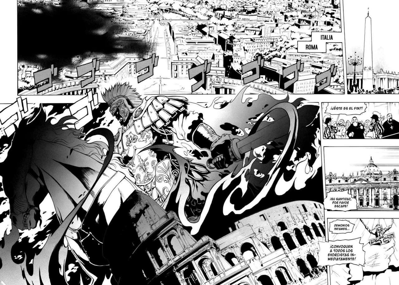 Read Ga-Rei (es) Manga Online