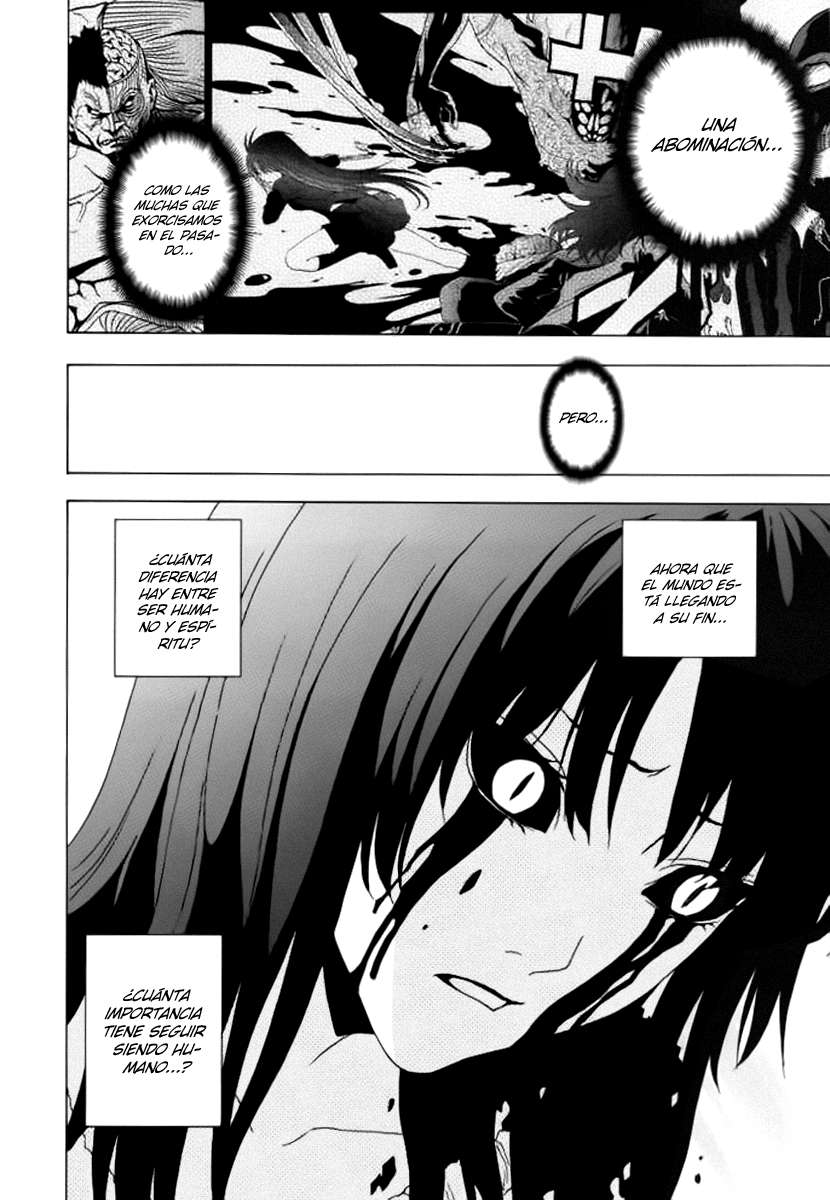 Read Ga-Rei (es) Manga Online