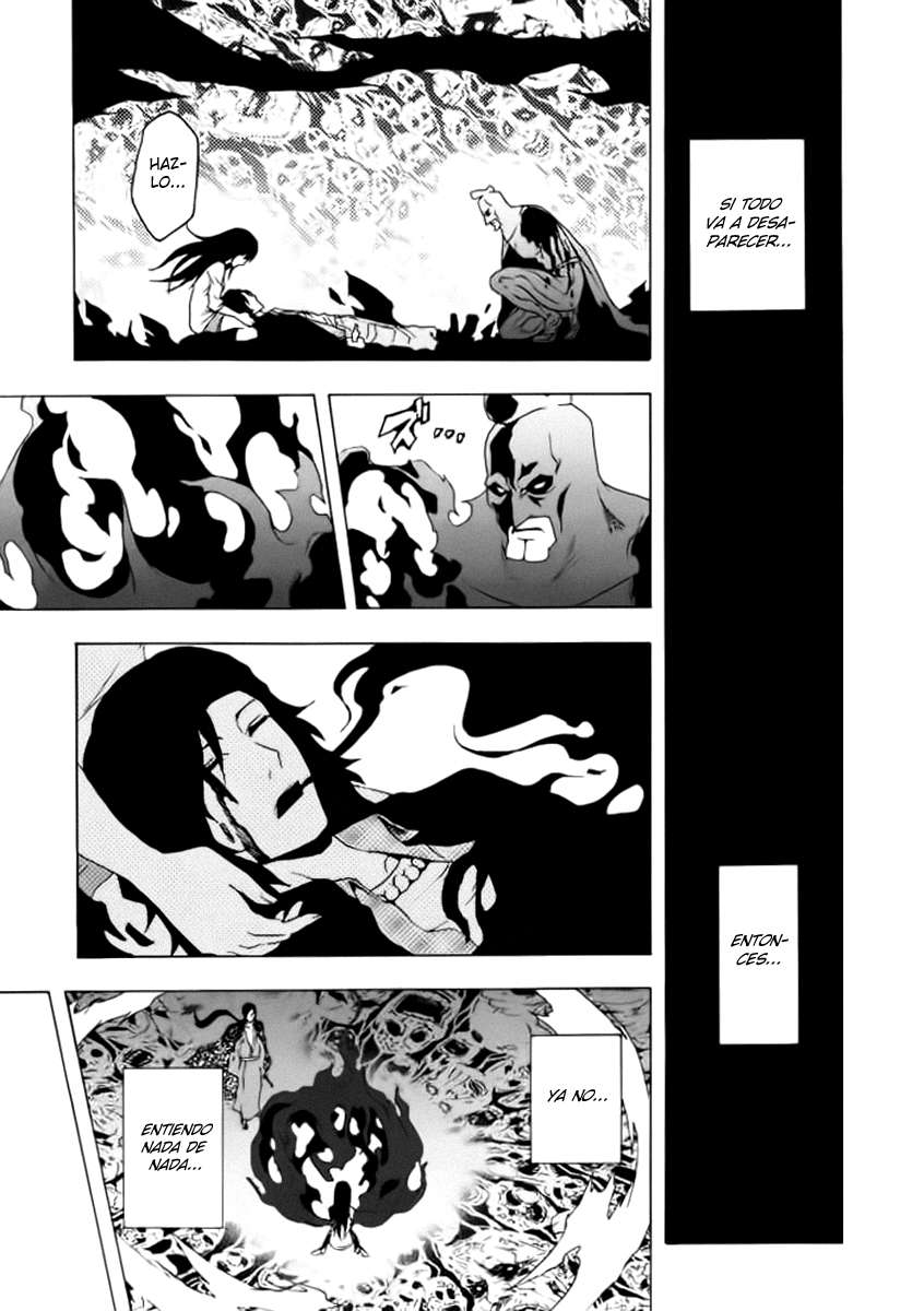 Read Ga-Rei (es) Manga Online