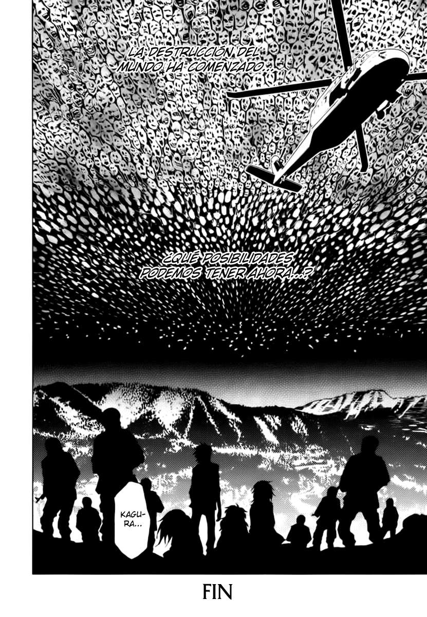 Read Ga-Rei (es) Manga Online