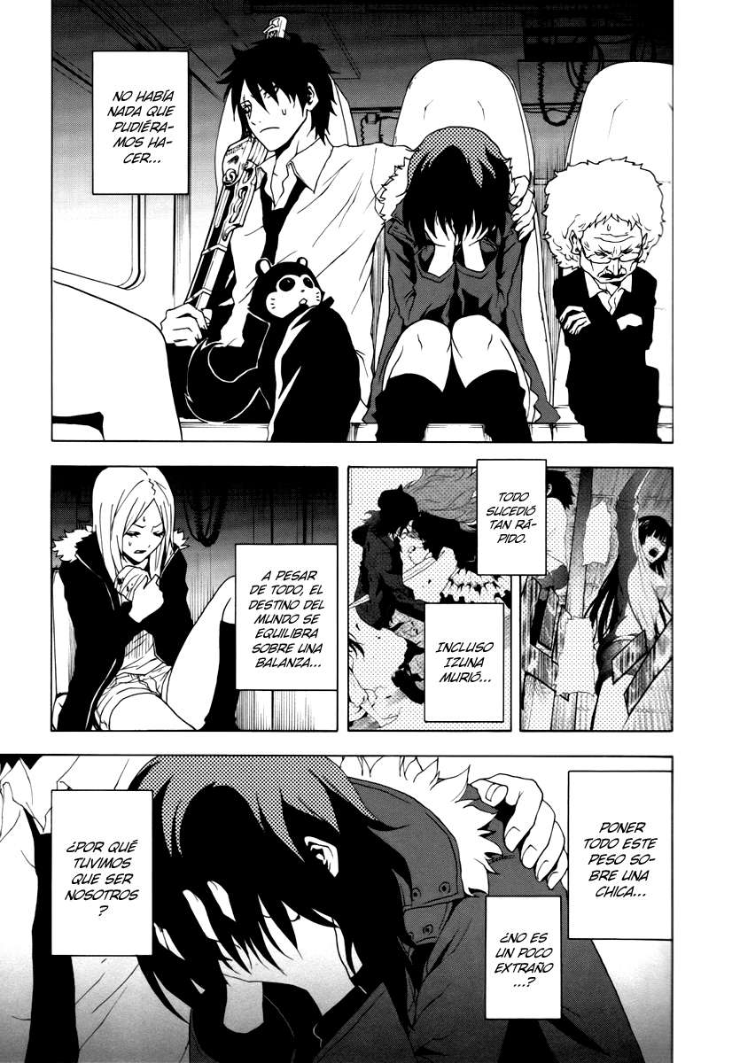 Read Ga-Rei (es) Manga Online