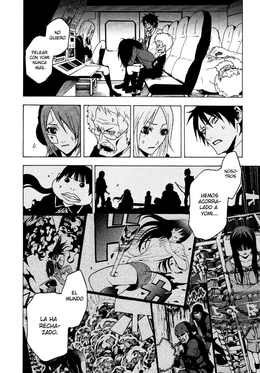 Read Ga-Rei (es) Manga Online