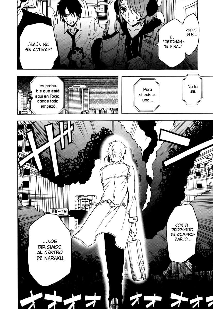 Read Ga-Rei (es) Manga Online