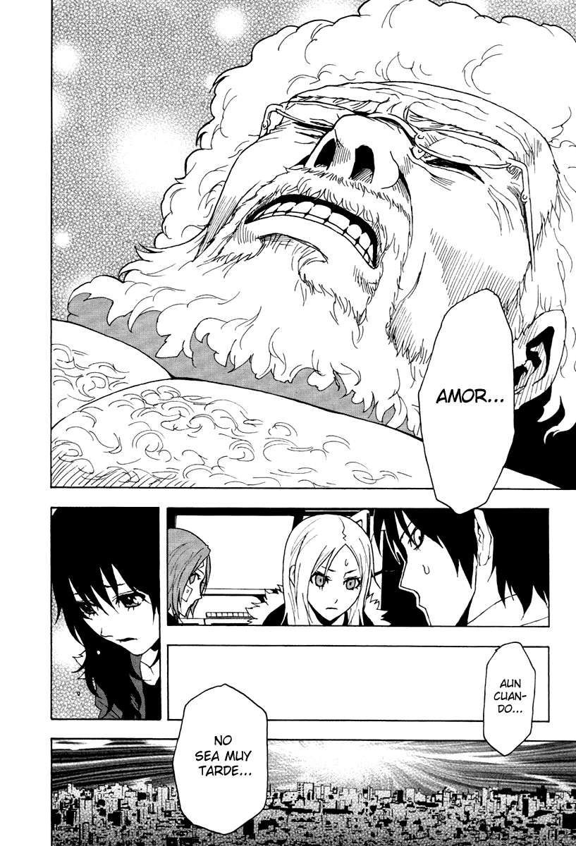 Read Ga-Rei (es) Manga Online