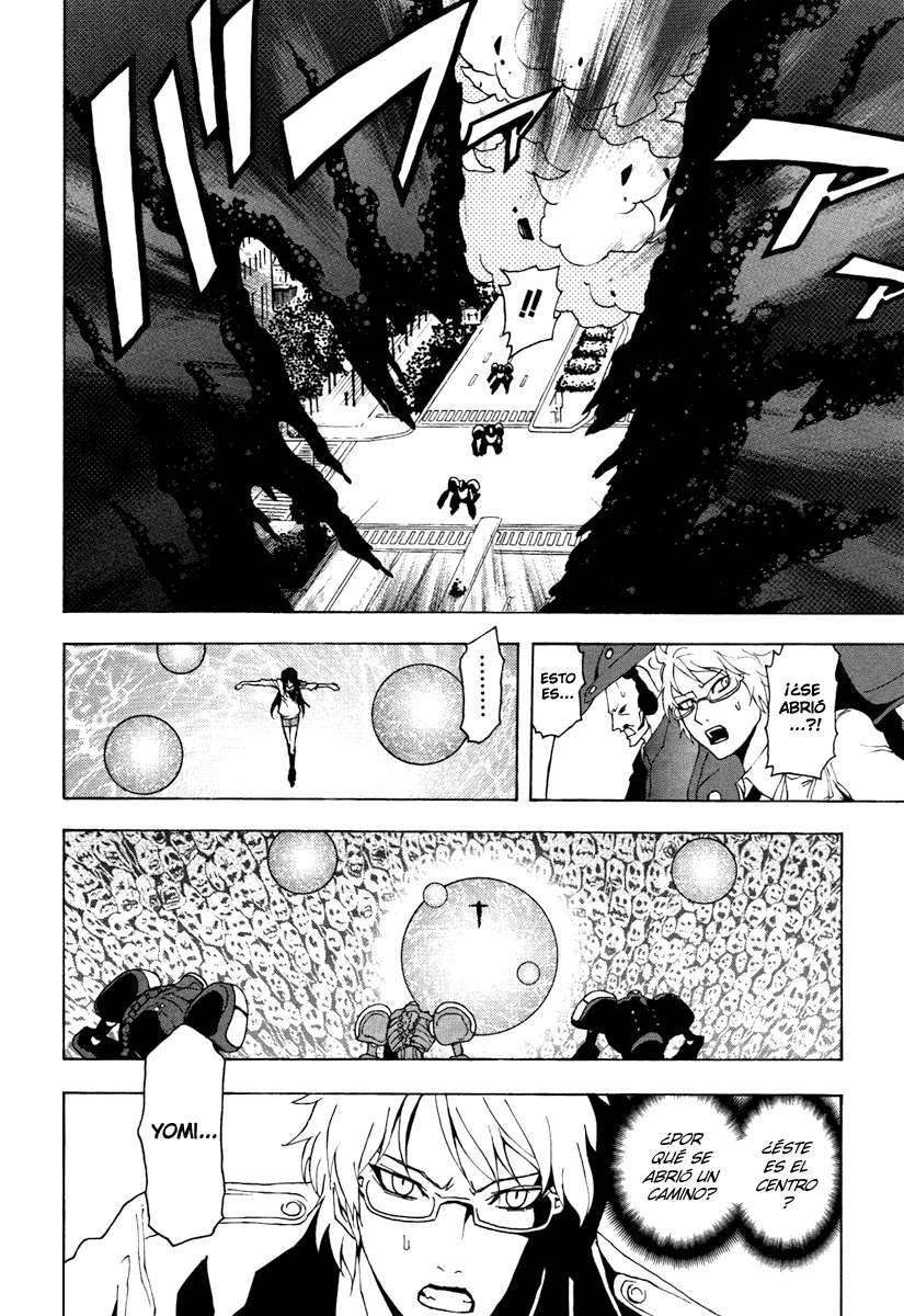 Read Ga-Rei (es) Manga Online