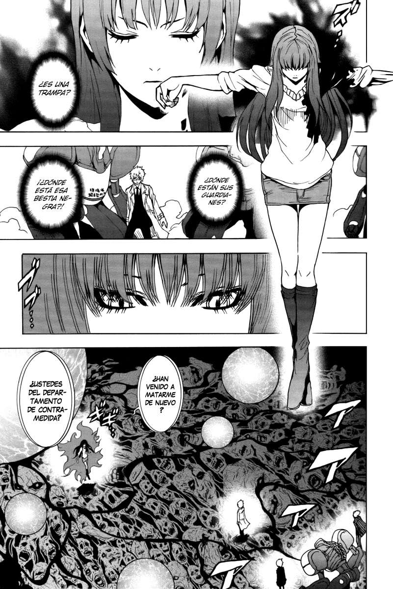 Read Ga-Rei (es) Manga Online