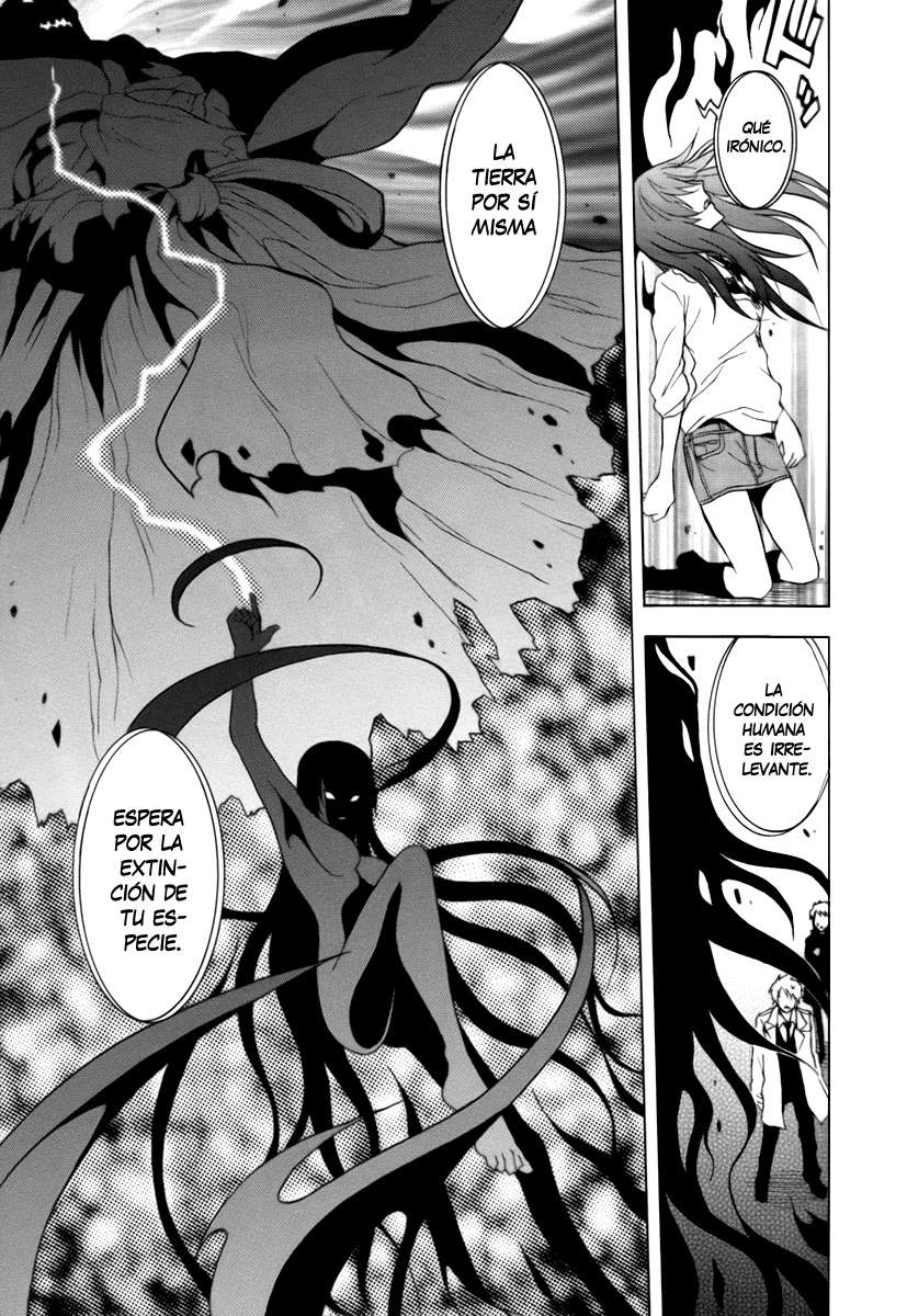 Read Ga-Rei (es) Manga Online