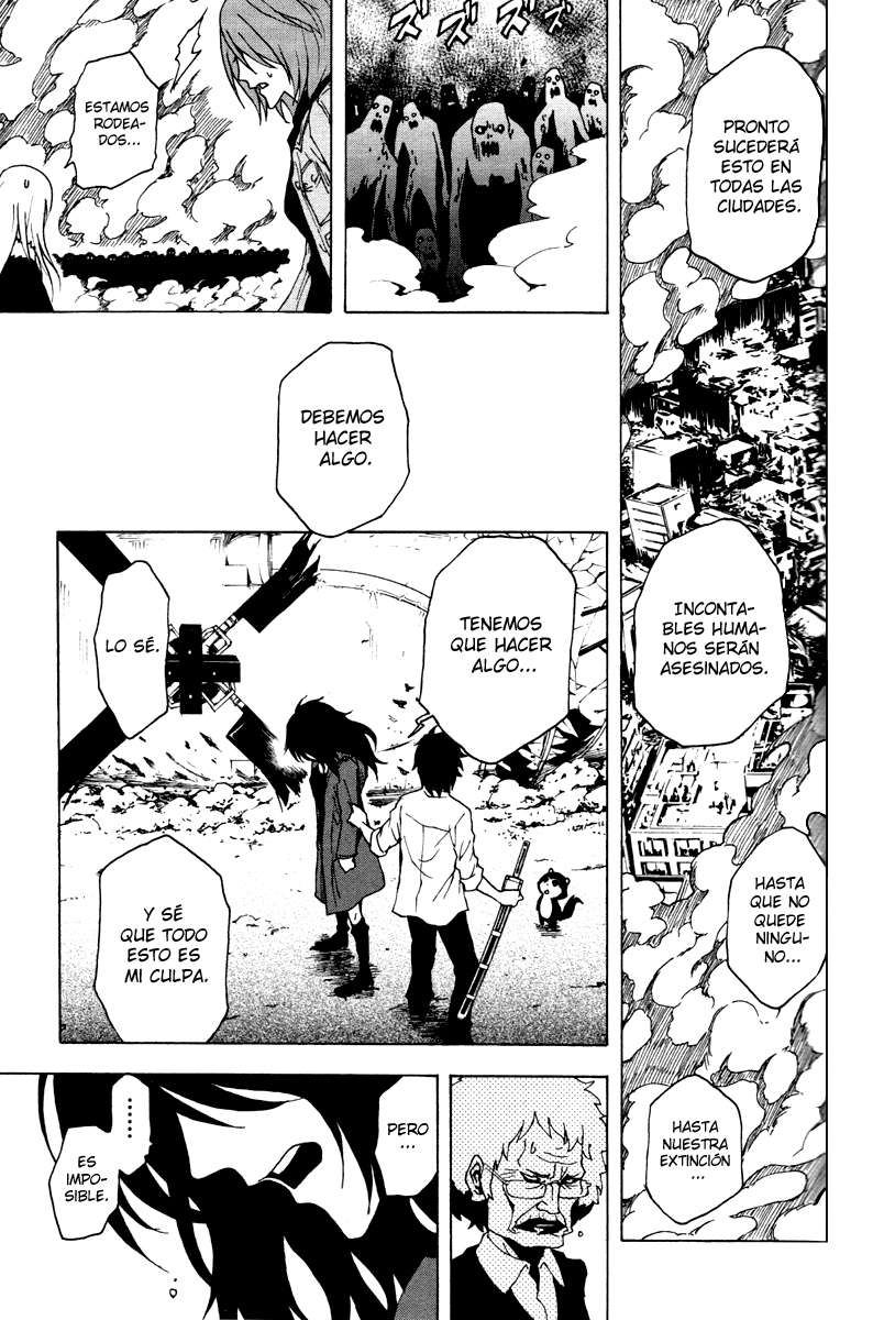 Read Ga-Rei (es) Manga Online